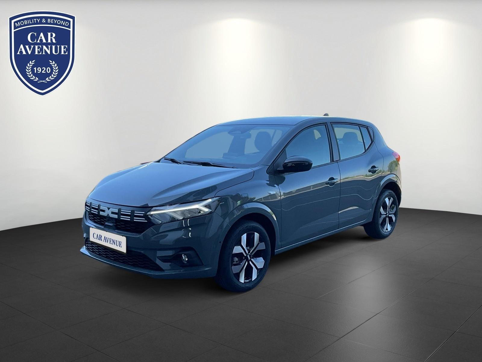Dacia Sandero Journey TCe 90 ABS Fahrerairbag ESP SERV