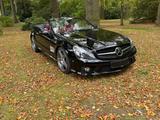 Mercedes-Benz SL 63 AMG erst 20.000 km - gebrauchte Mercedes-Benz SL 63 AMG aus dem Jahr 2008