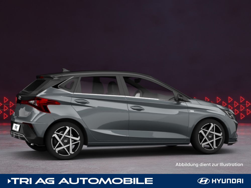 Hyundai i20 - Bild 4