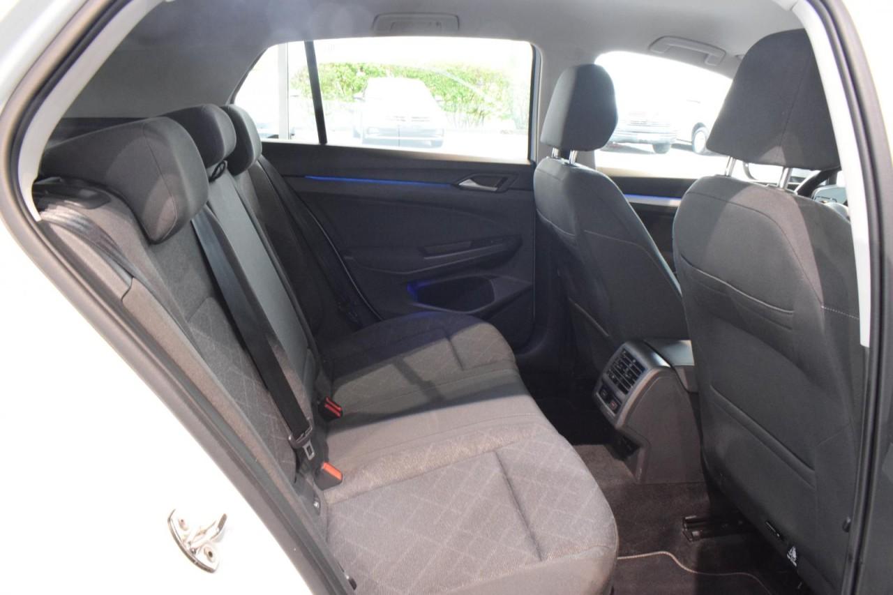 Volkswagen Golf 8 Life 1.0 TSI PDC KLIMA SHZ Klima, миниатюра 9