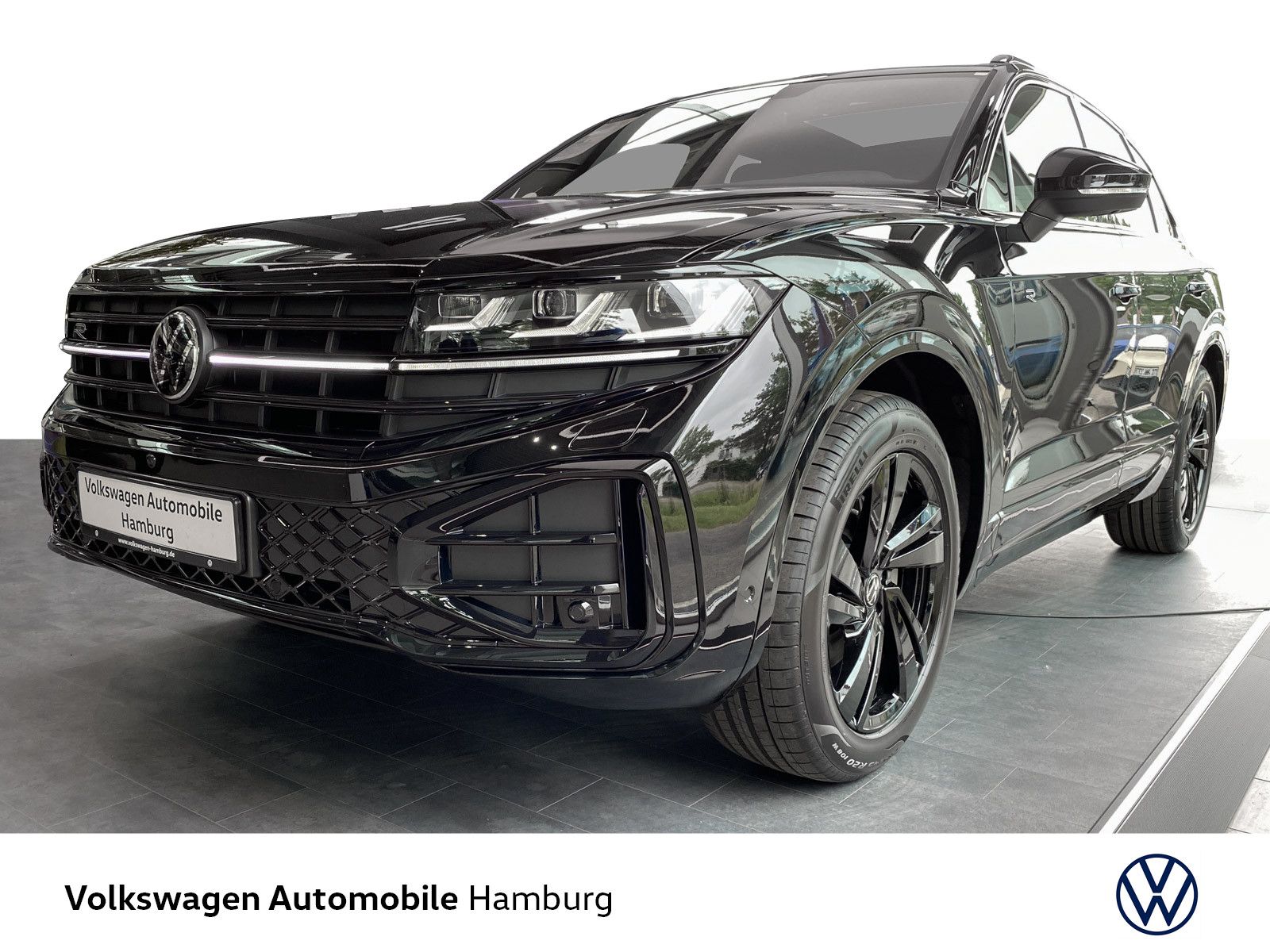 Volkswagen Touareg - Bild 1