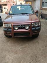 Opel Frontera b  Bj April 2002 1Hand - Opel Frontera mit Diesel-Antrieb