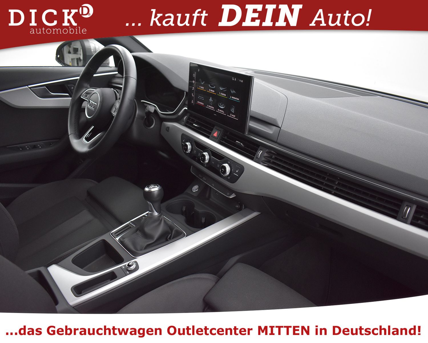 AUDI A4 35 TFSI Advan Sport VIRTU+NAVI+LED+SHZ+TEM+18 - Image 12