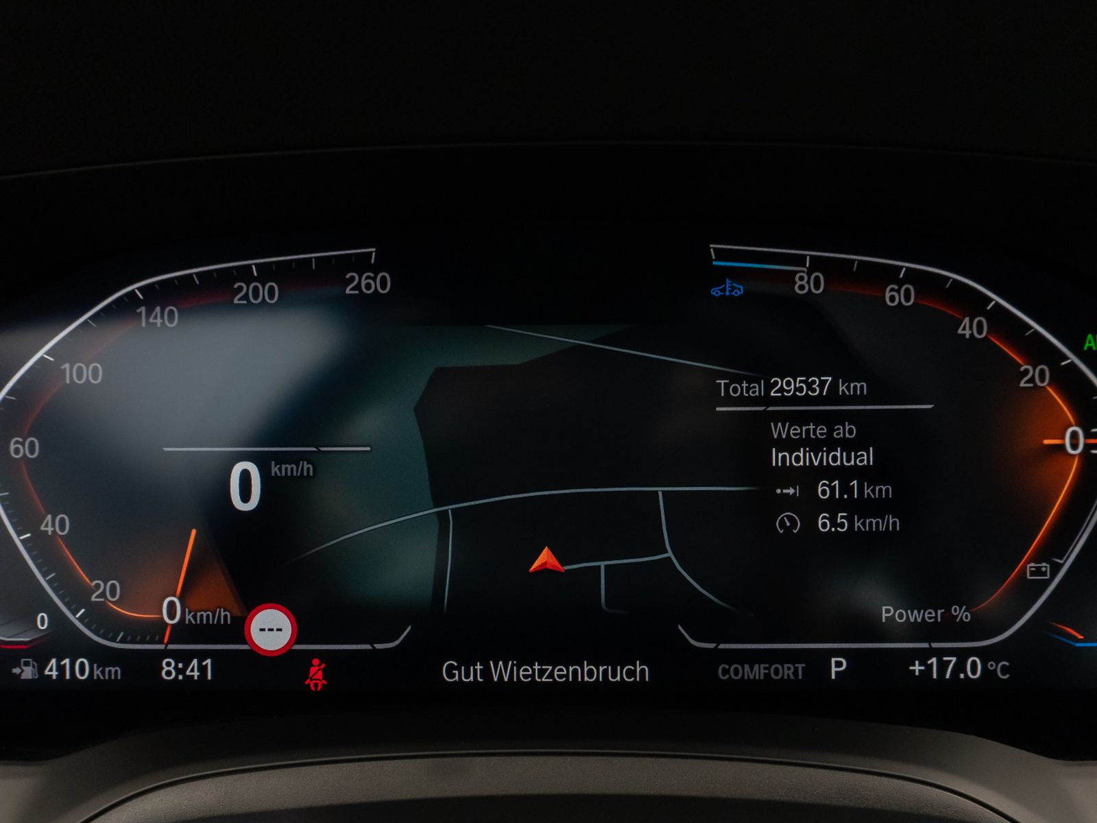 Fahrzeugabbildung BMW 320d Laser HUD DAB HiFi Komfort M Sport Alarm