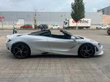 McLaren 750S Spider Full Alcantara Bowers - gebrauchte McLaren 750S aus dem Jahr 2024