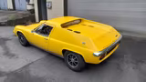 Lotus Europa S2 original 43000 km restauriert - gebrauchte Lotus Sportwagen