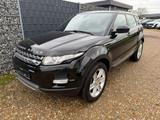 Land Rover Range Rover Evoque 2.2 TD4 Leder Navi AHK - gebrauchte Land Rover Range Rover Evoque aus dem Jahr 2015