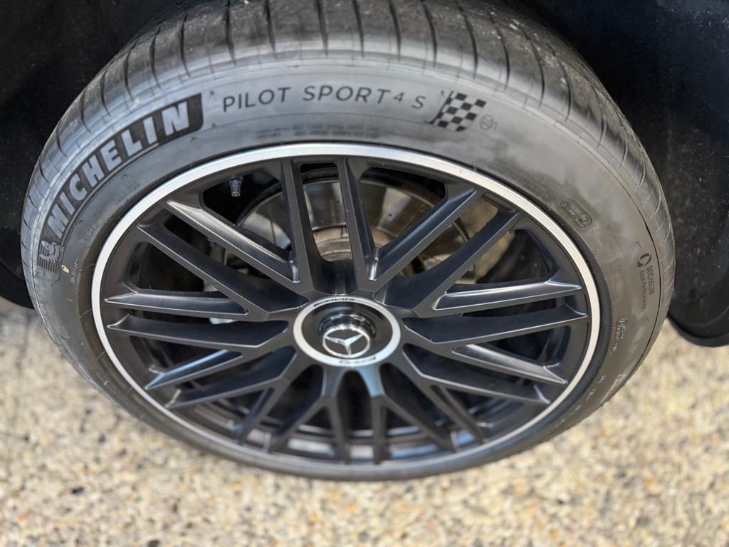 Mercedes-Benz GLS 63