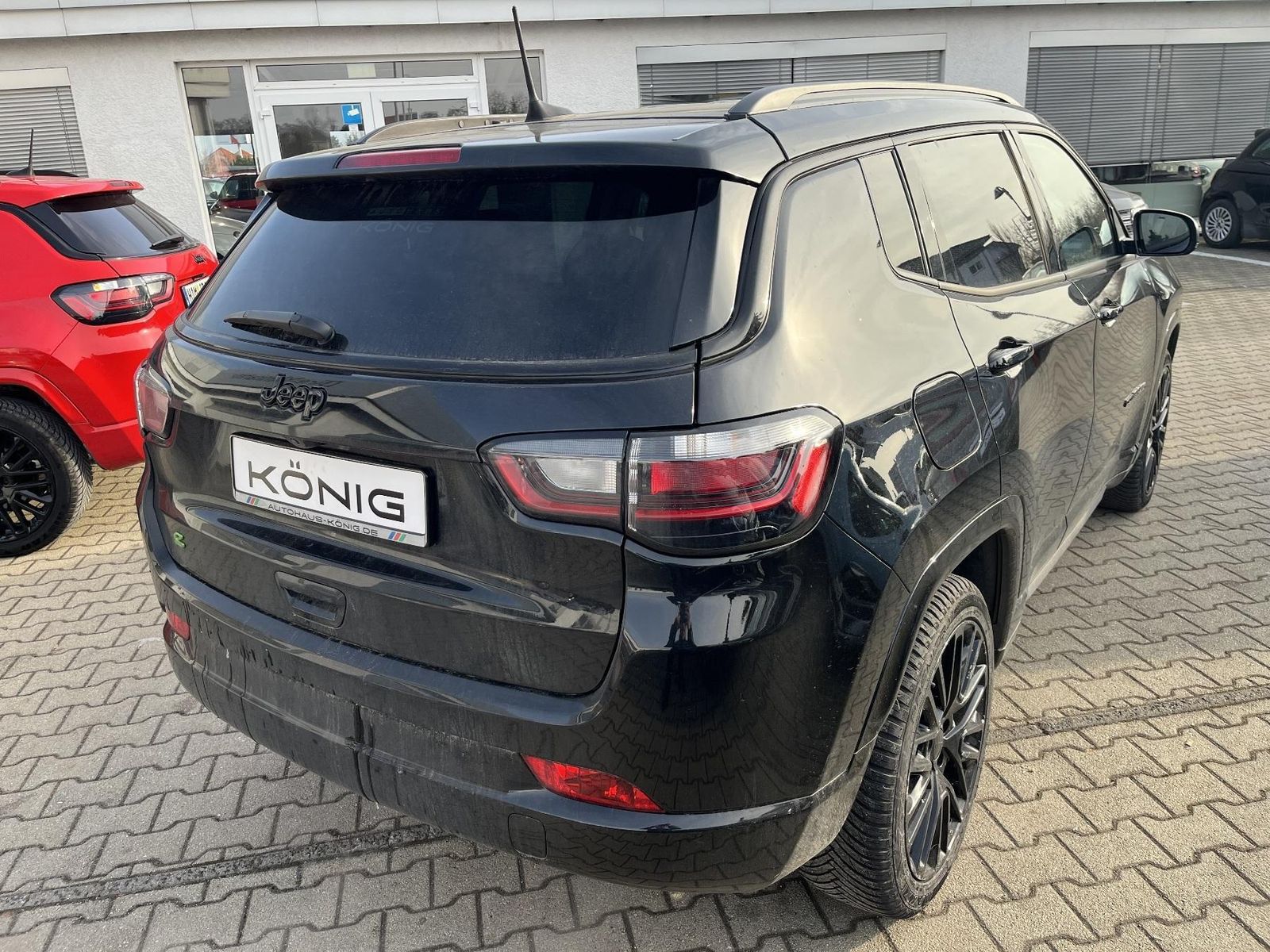 Jeep Compass - Bild 6