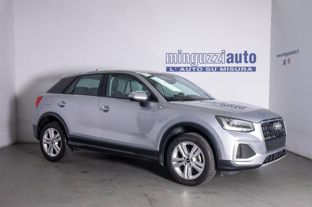 Audi Q2 35 1.5 Tfsi S-tronic Sport