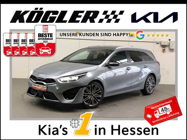 Kia Ceed SW 1.5i T DCT7 GT Line |-22%|TEC|LEDER|GD|1