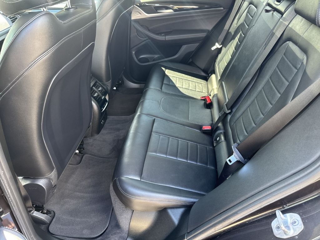 BMW X3 xDrive20i Park-Assistent AHK ACC Lenkradheizu foto 11