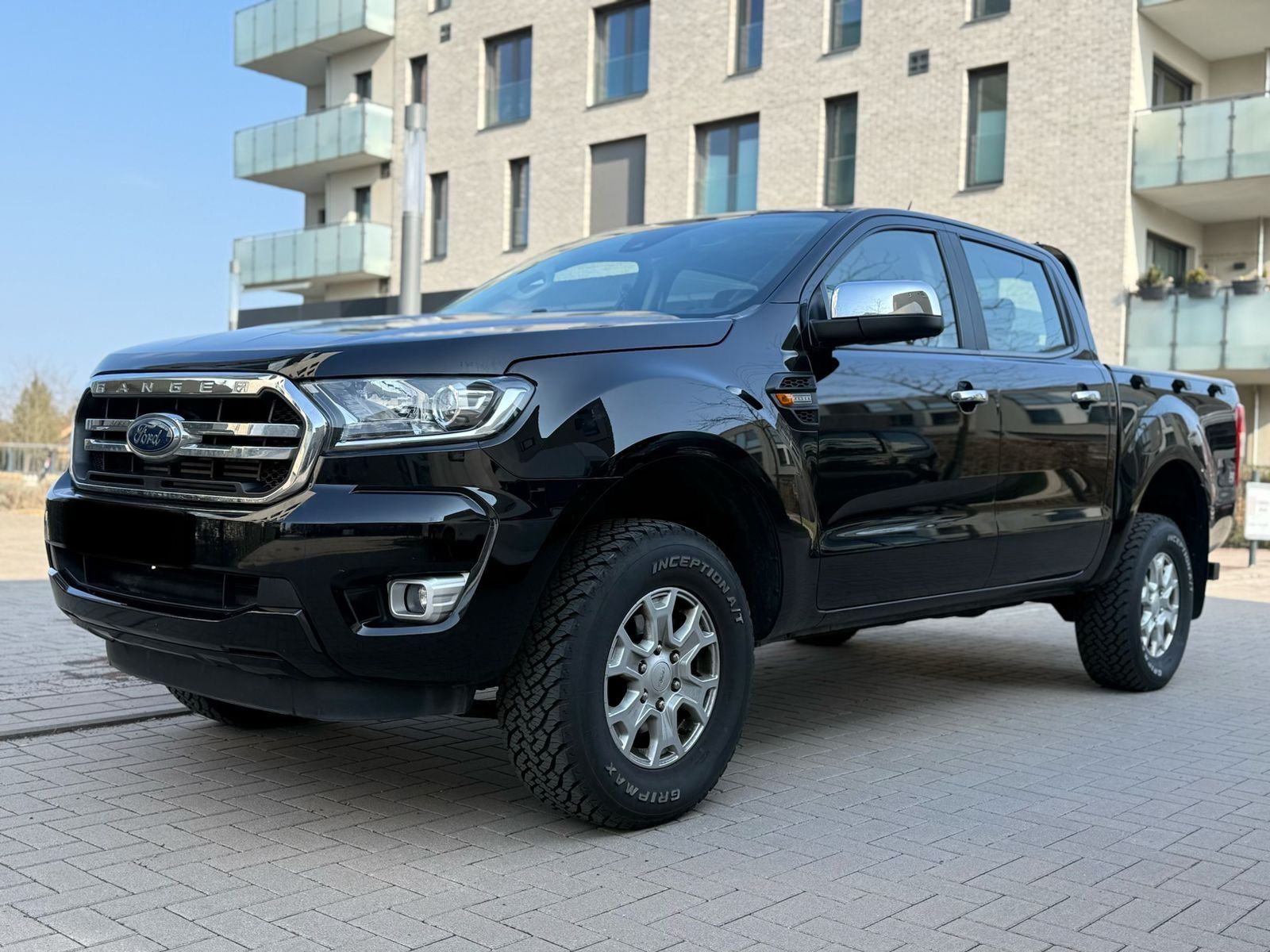 Ford Ranger XLT Doppelkabine 4x4 foto 4