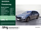 Skoda Octavia Combi 2.0 TDI DSG Sportline LED virtualC - Skoda Octavia: Sportline
