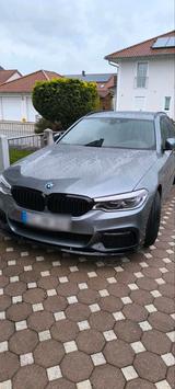 BMW 520d  xDrive M-Sport  G31 - BMW 315: Automatik