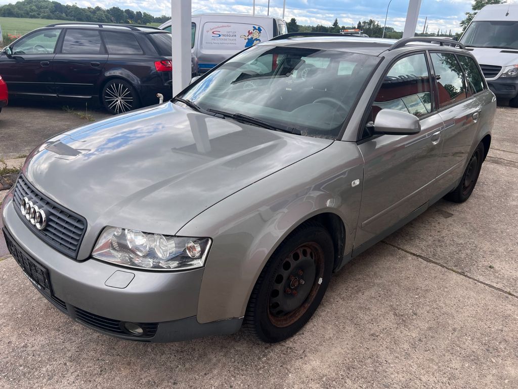 Angebot ansehen Audi A4