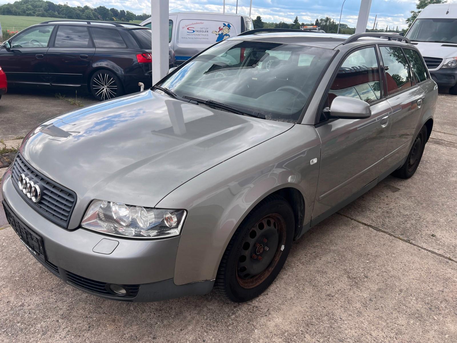 Audi A4 2.0 multitronic Avant