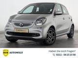 Smart forfour prime (66kW) LEDER+PANO+NAVI+SHZ+BC/eFH. - Smart ForFour Gebrauchtwagen in Düsseldorf