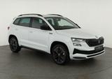 Skoda Karoq 2.0 TDI DSG Sportline, AHK, Matrix, Kamera - Skoda Karoq mit Diesel-Antrieb