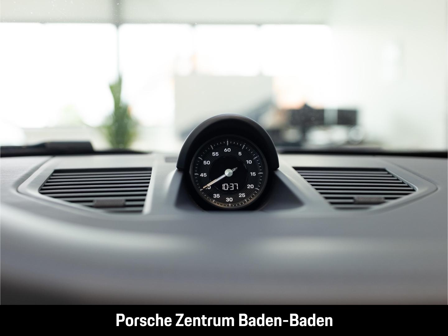 Porsche 992 911 Carrera Sportabgas Abstandstempomat 21z
