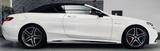 Mercedes-Benz S 63 AMG 4M MANUFAKTUR|BURMESTER|360*|HUD|NIGHT| - Mercedes-Benz S 63 AMG mit Benzin-Antrieb: Cabrio, Automatik