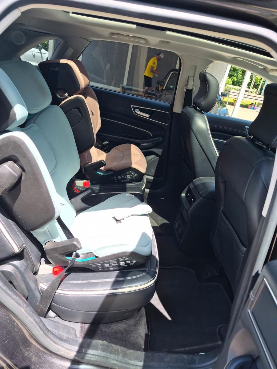 Ford Edge 2,0 l TDCi Bi-Turbo Vignale
