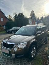 Skoda Yeti 1.8 TSI 4x4  - Skoda Yeti in Düsseldorf