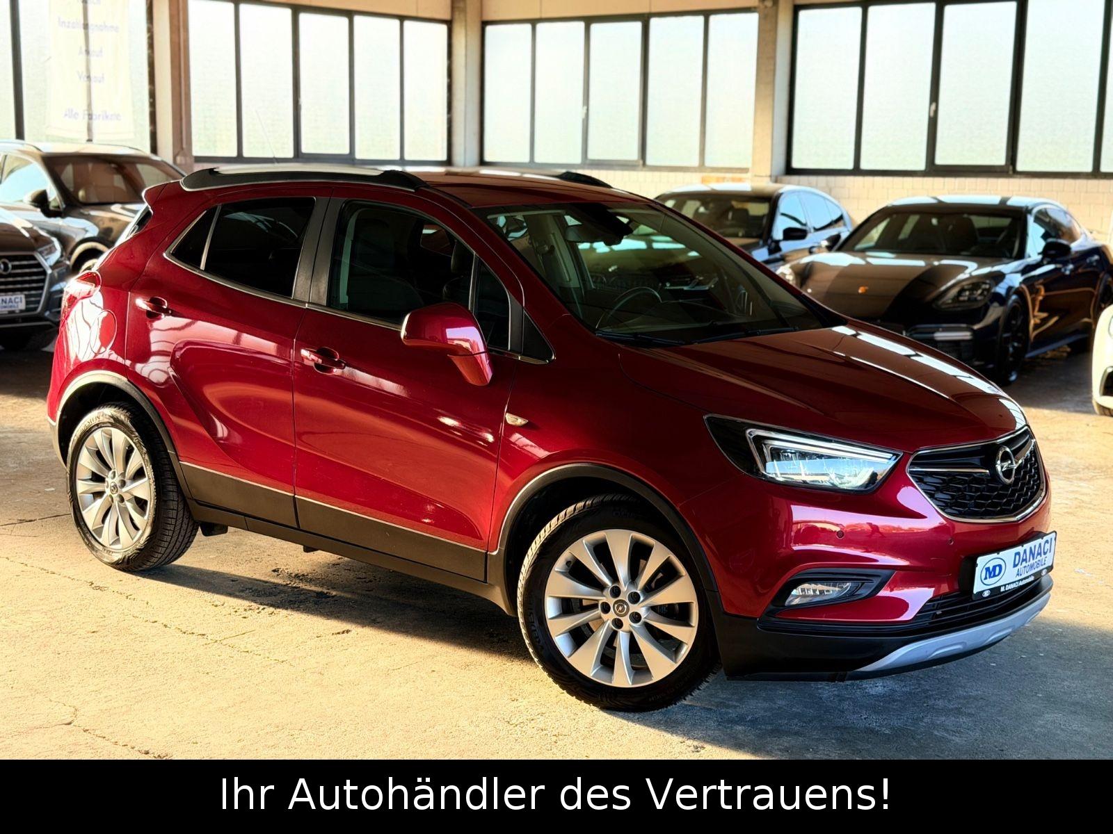 Opel Mokka X Innovation Start/Stop*KAMERA*Navi*LED