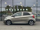 Kia Picanto 1.2 Spirit 2.HA/KLIMA/16LM/MFL/S-HEFT - gebrauchte Kia Picanto aus dem Jahr 2015