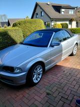 BMW 318CI Cabrio Bj. 2002 - BMW 2002: Cabrio