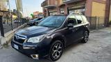 Subaru Forester 2.0D Lineartronic Sport Unlimite - schwarze Subaru Forester