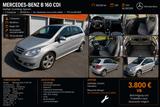 Mercedes-Benz B 160 BlueEFFICIENCY - - Mercedes-Benz B 160: Blueefficiency
