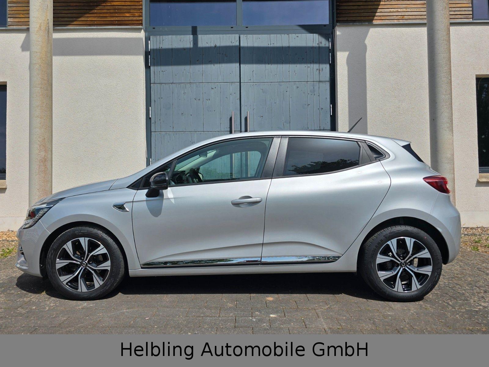 Renault Clio TCe 90 Limited LED CAM Navi