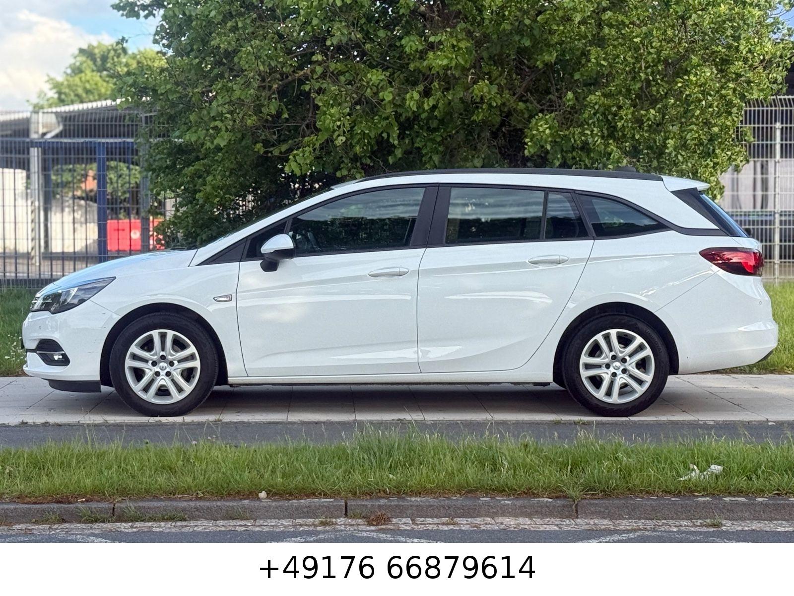 Opel Astra K Sports Tourer Edition LED/SHZ/NAV/PDC