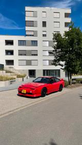 Nissan S13 - Nissan 200 SX: S13