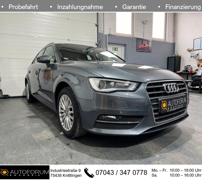 Audi A3 1.4 TFSI S-tronic Sportback*XENON*SHZ*PDC
