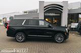 GMC Yukon Denali 4WD - 6,2l V8, TV - GMC Yukon mit Schiebedach