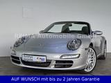 Porsche 997 Carrera 4 Cabrio, Porsche Scheckheft - Porsche 997: Cabrio