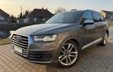 Audi SQ7 4.0 TDI Matrix,Massage,Belüft.,Allradlenk