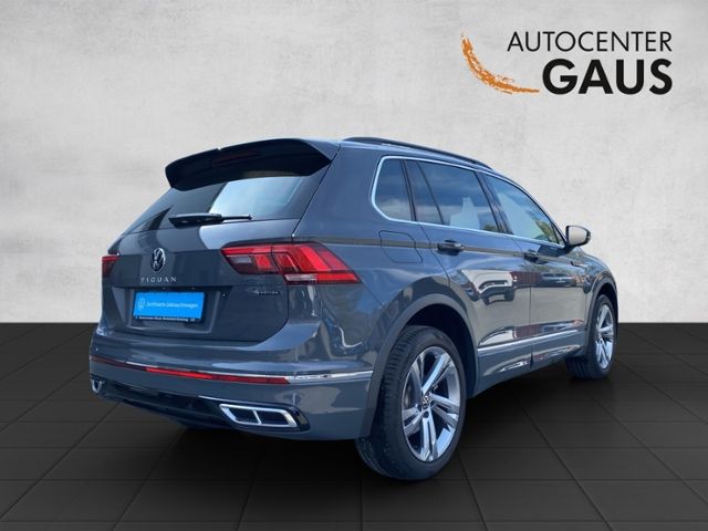 Tiguan R-Line 2.0 TSI 4M DSG 640€ ohne Anz. AHK*
