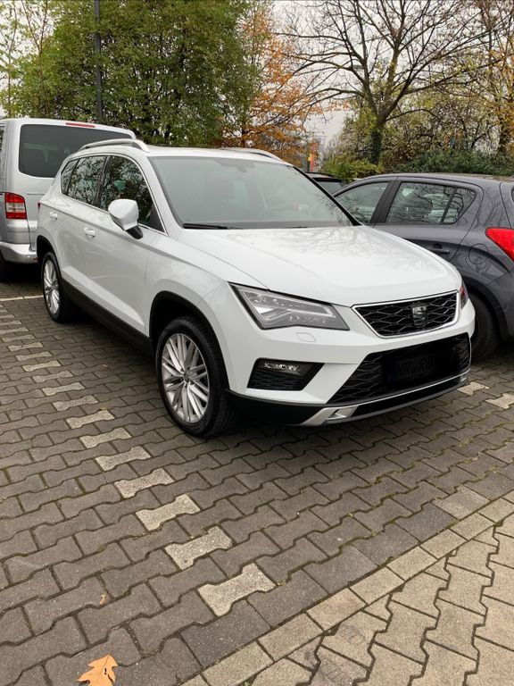 Image of Seat Ateca