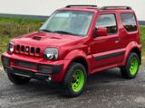 Suzuki Jimny 1.5 DDiS  4WD Comfort  Klima AHK - Suzuki Jimny mit Diesel-Antrieb