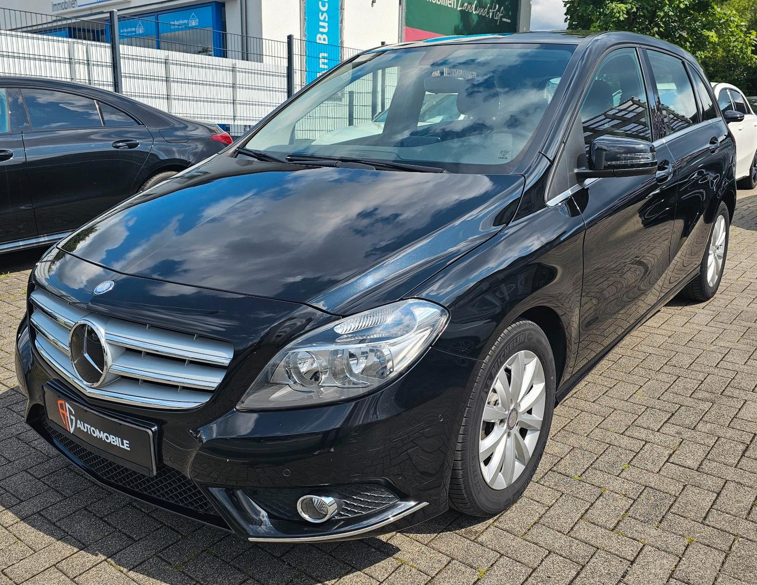 Mercedes-Benz B 180 Sports Tourer"Rückfahrkamera"