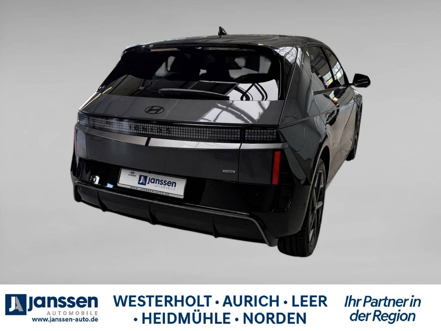 Fahrzeugabbildung Hyundai IONIQ 5 FL  N Line Park-Paket