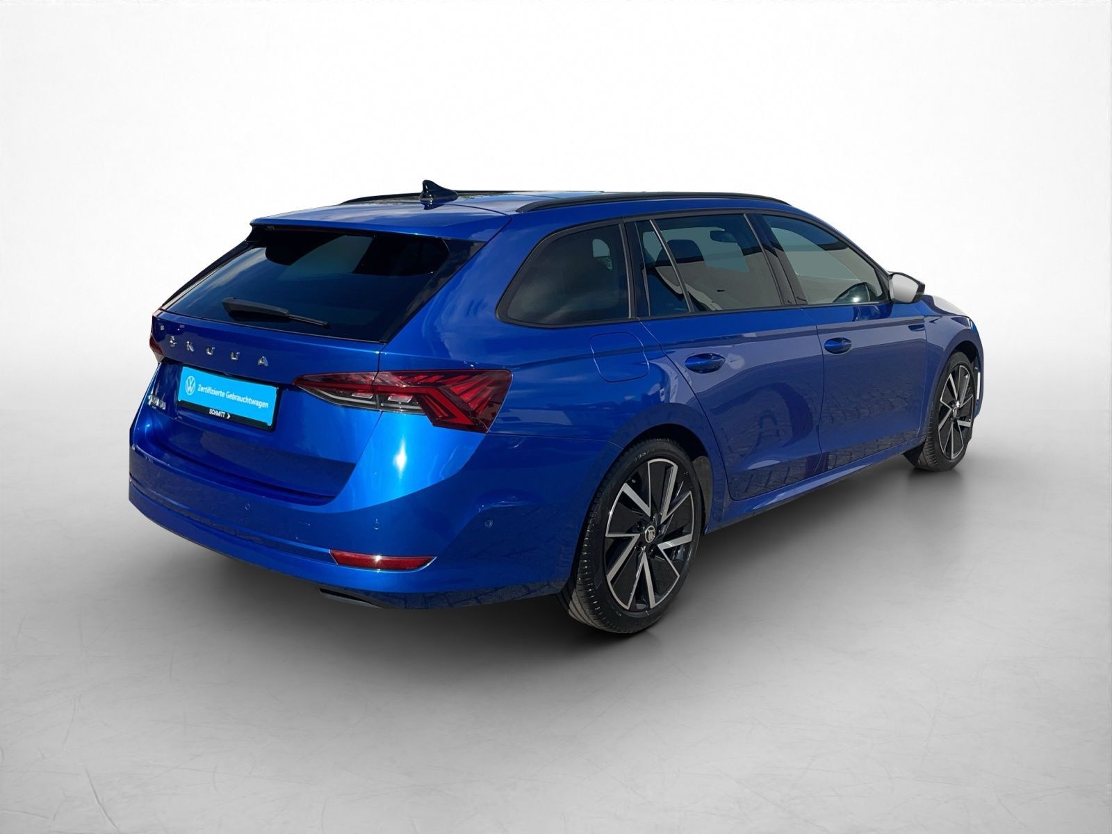 Skoda Octavia Combi 2.0 TDI DSG STYLE*MATRIX*AHK*PANO* imagem 2