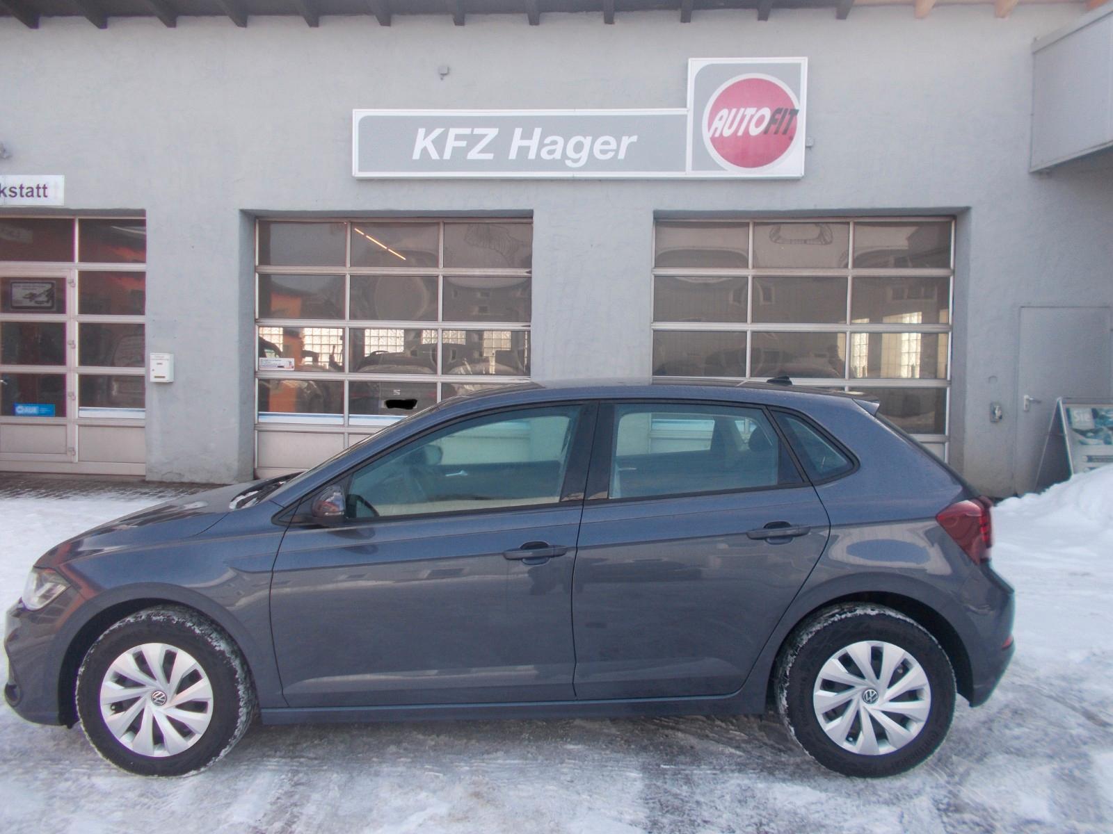 Volkswagen Polo VI Life