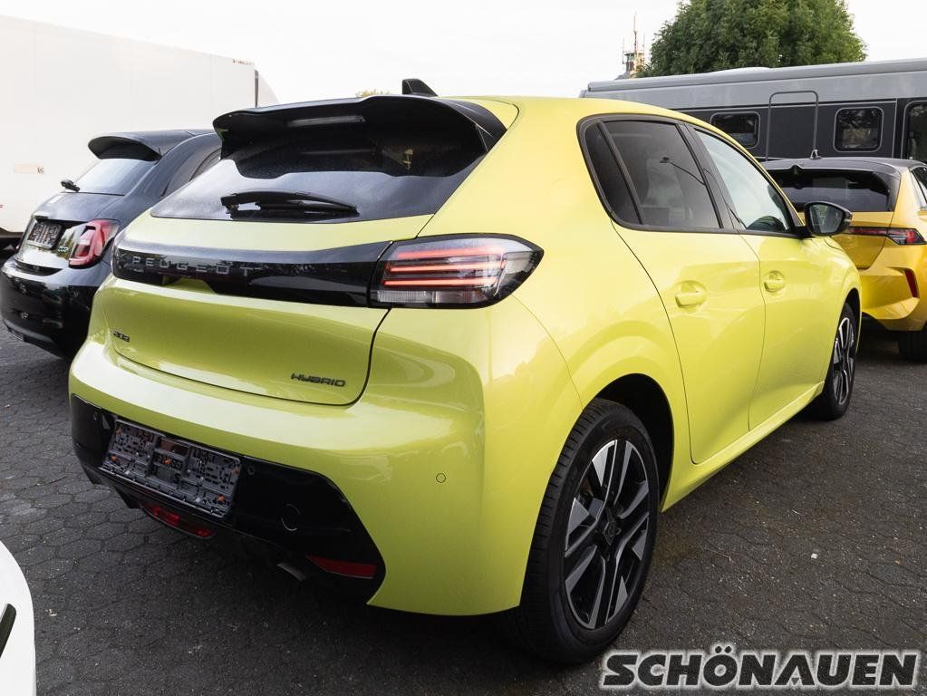 Peugeot 208 1.2 100 Allure +RFK+CARPLAY+PDC+eFH+ISO++ imagem 2