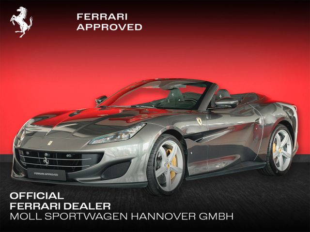 Ferrari Portofino LEDs*JBL*KARBON*HERSTELLERGARANTIE*