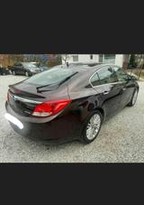 Opel Insignia 2.0 CDTI - 160 PS - Diesel -... - Opel Insignia 160 ps mit Diesel-Antrieb