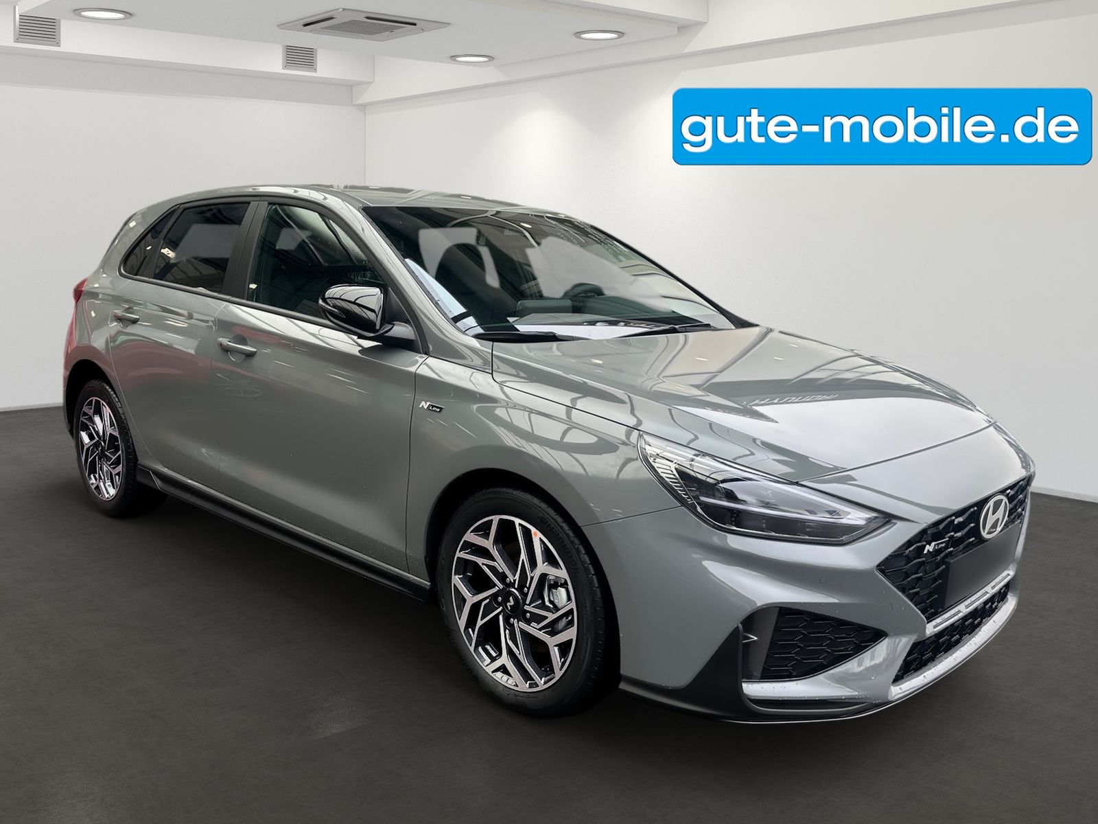 Hyundai i30 N-Line N-Line imagem 2